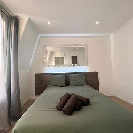 Charmant Appartement Pres De Paris - L'Inaya Maisons-Alfort Zewnętrze zdjęcie