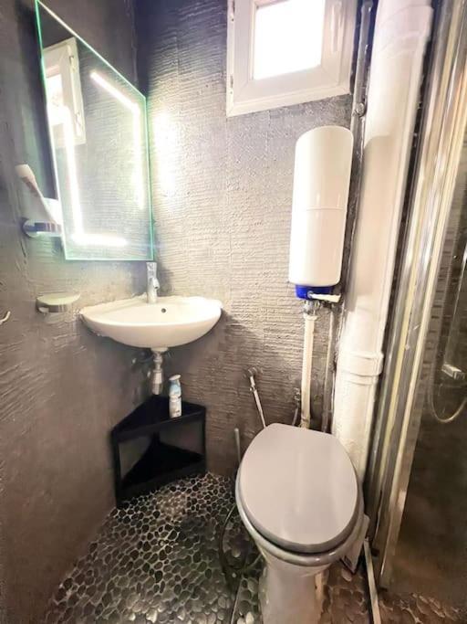 Charmant Appartement Pres De Paris - L'Inaya Maisons-Alfort Zewnętrze zdjęcie