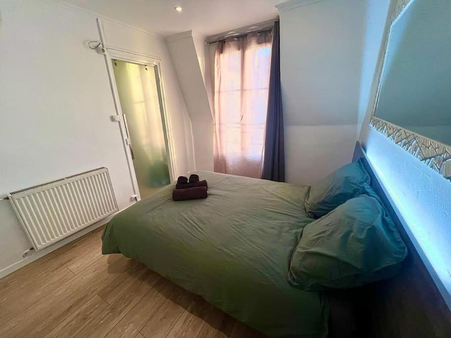 Charmant Appartement Pres De Paris - L'Inaya Maisons-Alfort Zewnętrze zdjęcie